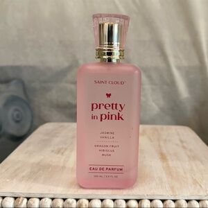 ⚡️Saint Cloud "Pretty In Pink"